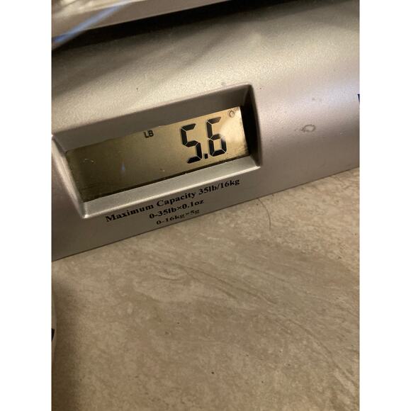 Rachel Zoe Top Large Oversized Slouchy V-Neck Peasant Floral Cottage Brown Cream - Picture 10 of 10